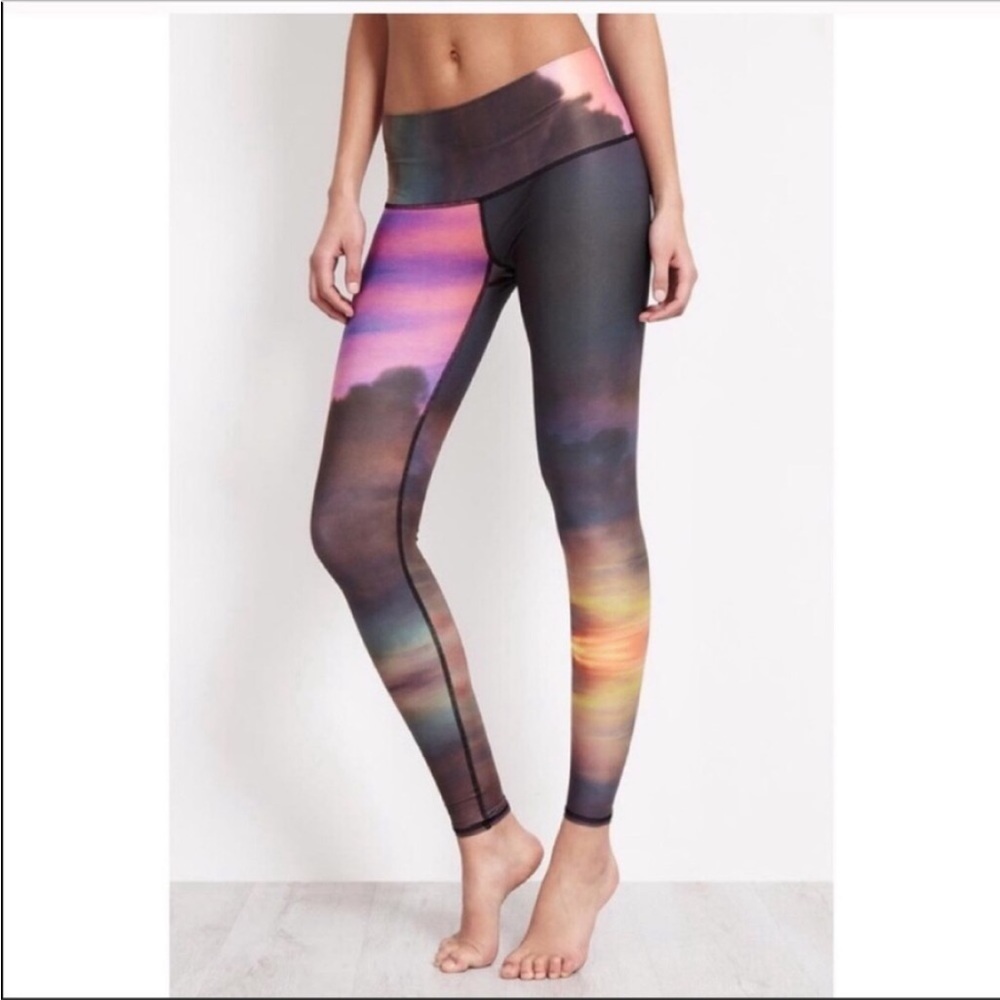 Teeki Sunset Leggings